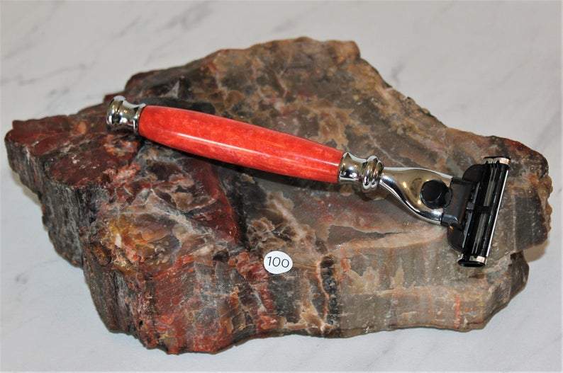 Resin Razor Best Eco Friendly Men Grooming