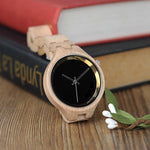 Band Quartz wristwatch  reloj mujer 