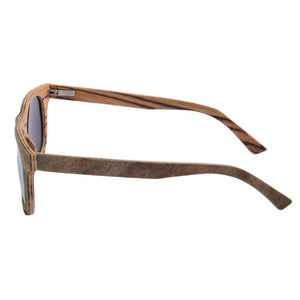 Unisex Stone Sunglasses - Carved Nature
