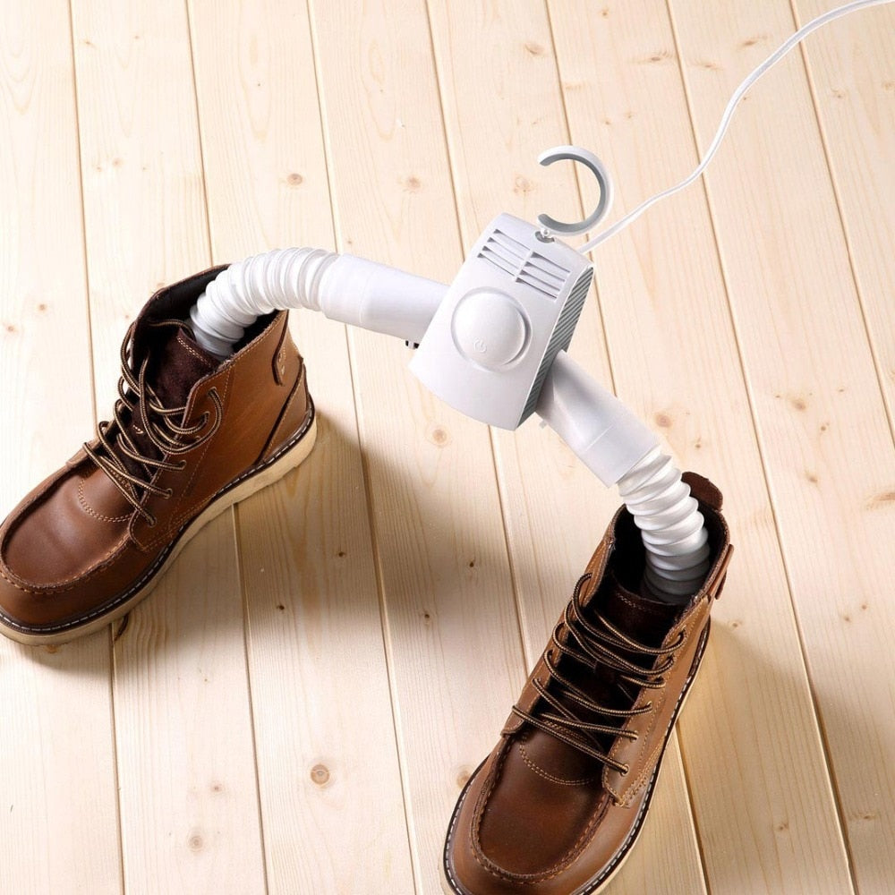 Portable Clothes and Shoes Dryer Foldable Electric Dryer Machine
