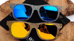 Unisex Stone Sunglasses - Carved Nature