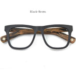 sQUARED Oversized Spectacles Frame