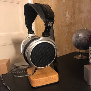 U-Shaped Wooden Headphone Stand – Hustle Nest