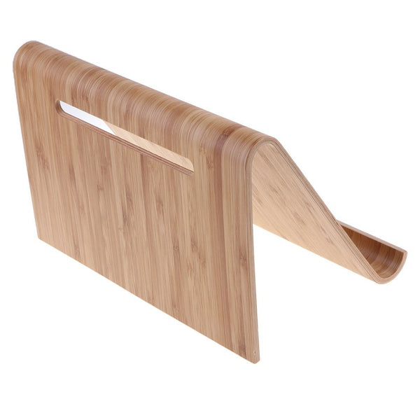 Tablet Keeping Racks Portable Wooden Tablet & iPad Rack